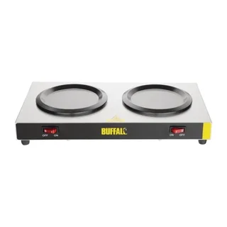 Heizplatten für Kaffeekannen