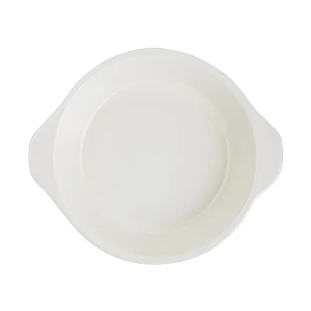 Travessa para Gratinar Redonda Preta 750 ml