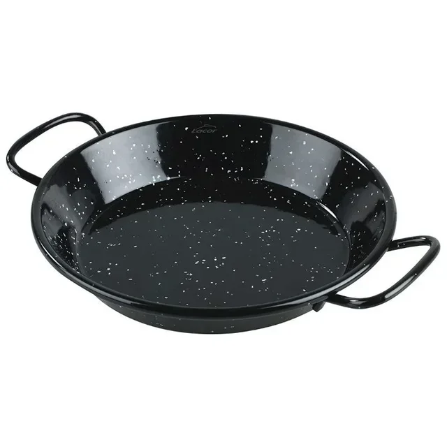 Traditional Paella Pan - 28 cm Diameter