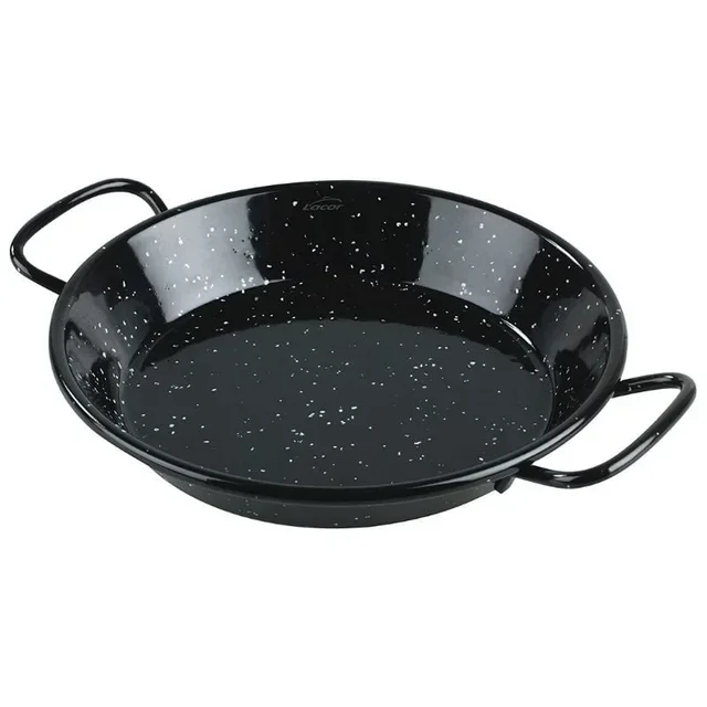 Traditional Paella Pan - 32 cm Diameter