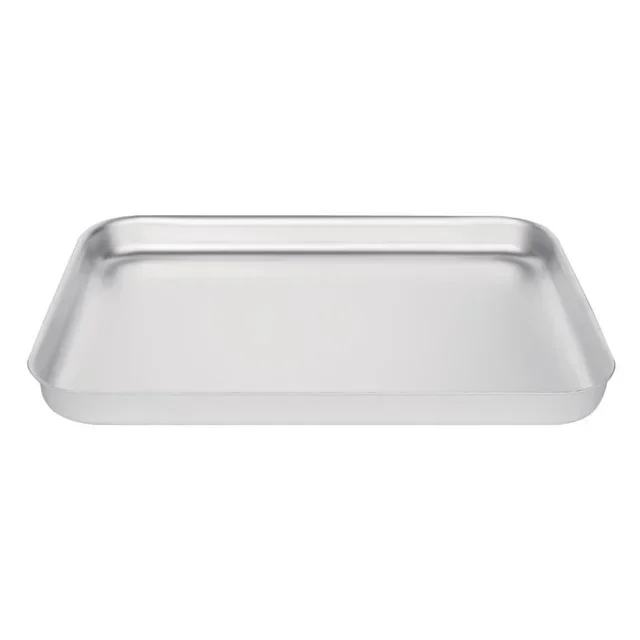 Plat de Cuisson Aluminium - Longueur 420 mm