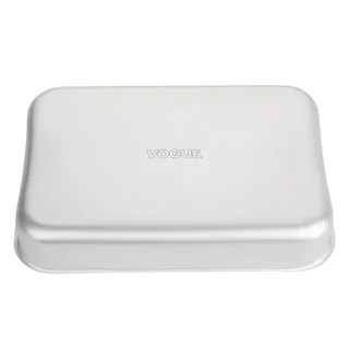 Aluminum Rectangular Baking Dish 32 cm - Roasting Oven Pan