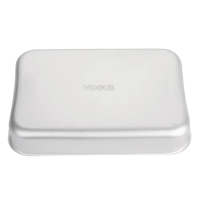 Aluminum Rectangular Baking Dish 32 cm - Roasting Oven Pan