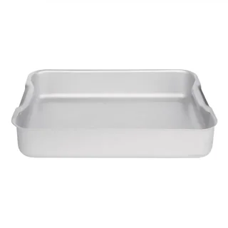 Aluminum Roasting Pan 37 cm for Roasting