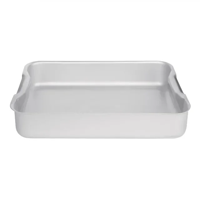 Aluminum Roasting Pan 37 cm for Roasting