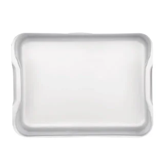 Aluminum Roasting Pan 37 cm for Roasting