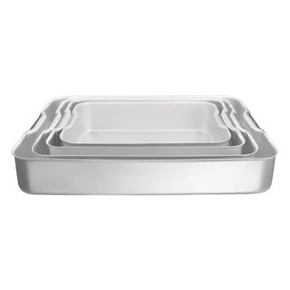 Plat de Cuisson Profond - Longueur 470 mm