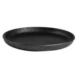 Plat de Cuisson Rond en Fonte 22 cm - Diamètre 220 mm
