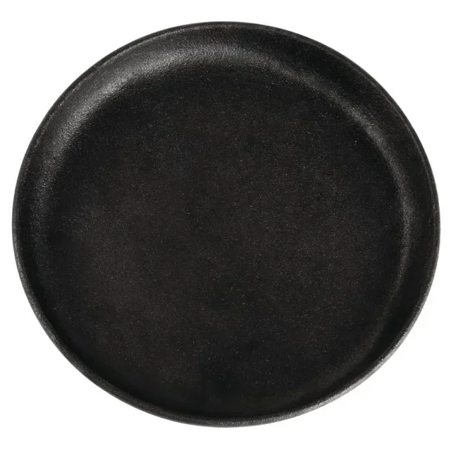 Plat de Cuisson Rond en Fonte 22 cm - Diamètre 220 mm