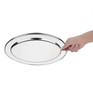 Ovale Servierplatte 35 cm - Service Kollektion