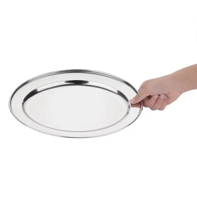Ovale Servierplatte 35 cm - Service Kollektion