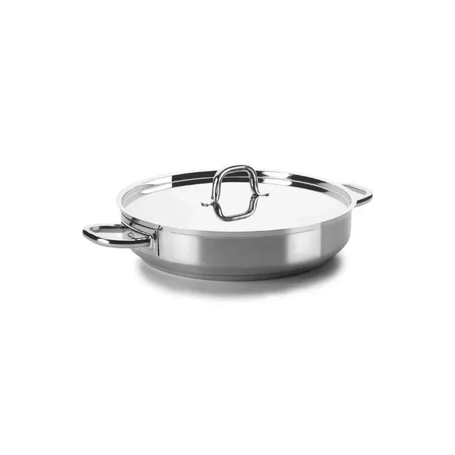 Chef Luxe Runde Auflaufform mit Deckel - Ø 36 cm