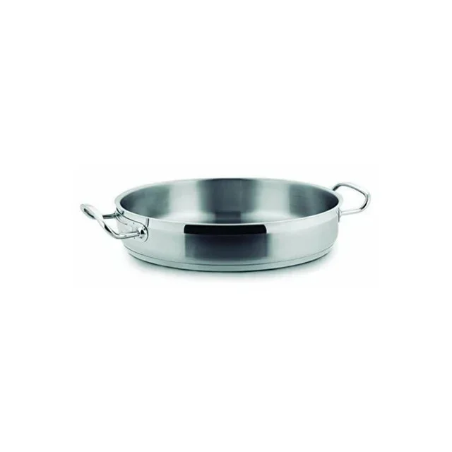 Professioneller Eco-Chef Runder Teller - Durchmesser 32 cm