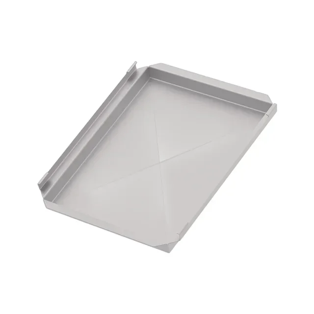 Tabuleiro Recuperador de Gorduras Gastronorm 1/1