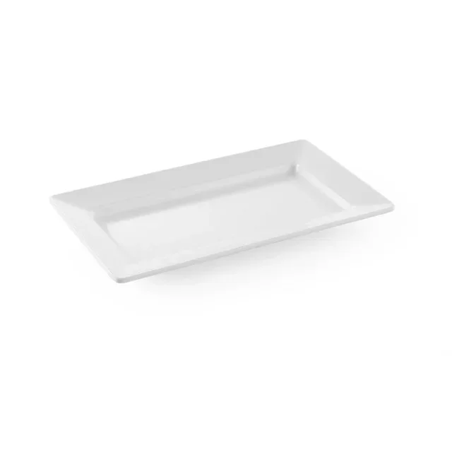 Rectangular Serving Tray Melamine 360x205 mm