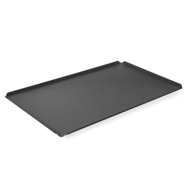 Gastronorm-Behälter GN 1/1 Gelocht Mit Rand