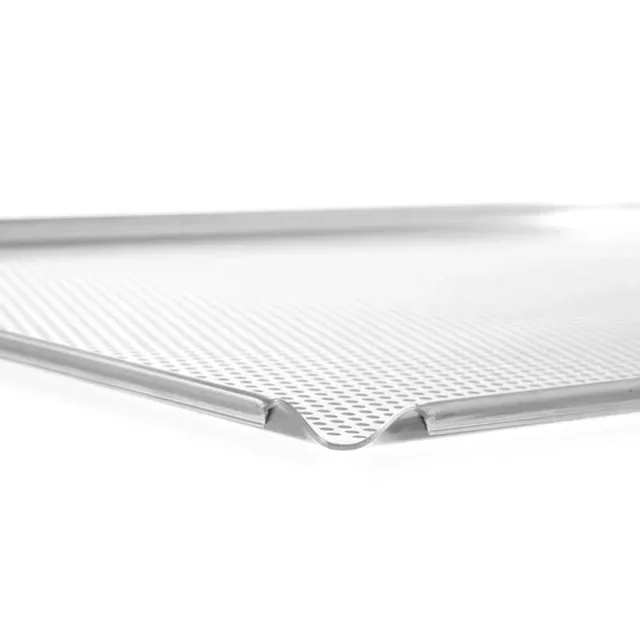 Plateau Gastronorme 1/1 Perforé Rebords Intégrés