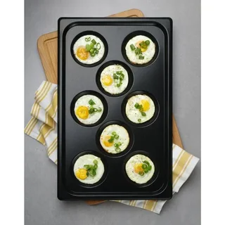 GN 1/1 Egg Presentation Tray