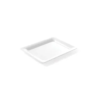 Gastronorm GN 2/3 Tablett - Höhe 20 mm - Feiner Rand