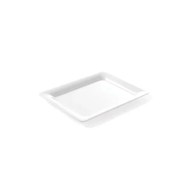 Tabuleiro Gastronorm GN 2/3 - Altura 20 mm - Bordo Fino