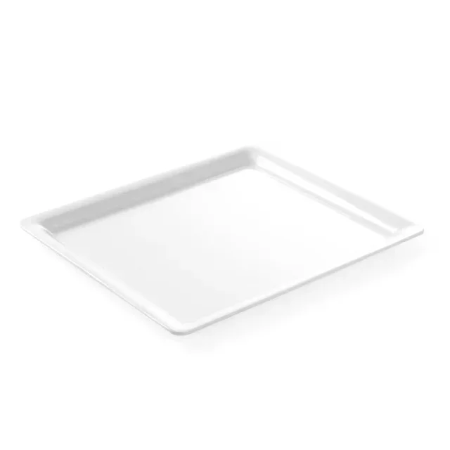 Tabuleiro Gastronorm GN 2/3 - Altura 20 mm - Bordo Fino