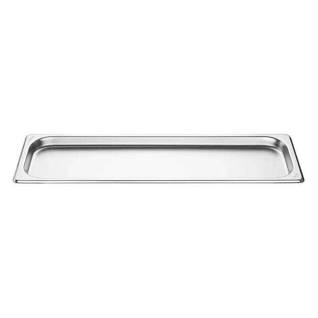 Gastronome Stainless Steel Tray 2/4 - Height 20 mm