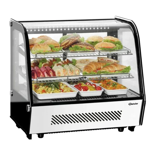 Melamine White Rectangular Tray - 150x300x17 mm - 5 Pieces