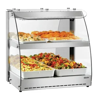 Melamine White Rectangular Tray - 150x300x17 mm - 5 Pieces