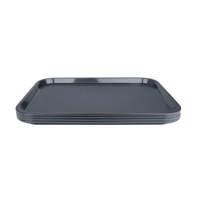 Anthracite Serving Tray 305 x 415 mm