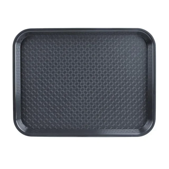 Anthracite Serving Tray 305 x 415 mm
