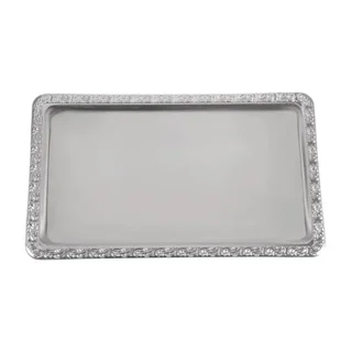 Rectangular Display Tray GN 1/1 Size