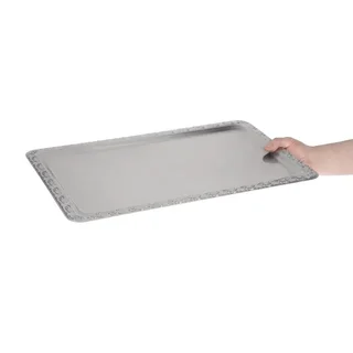 Rectangular Display Tray GN 1/1 Size