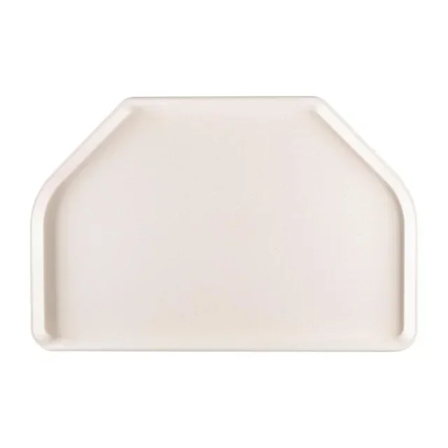 Bandeja de Presentación Trapezoidal Poliéster 50x32,5 cm Gris Antracita