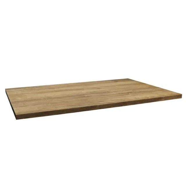 Tavola Rectangular Table Top - Slavona Oak - 110 x 70 cm