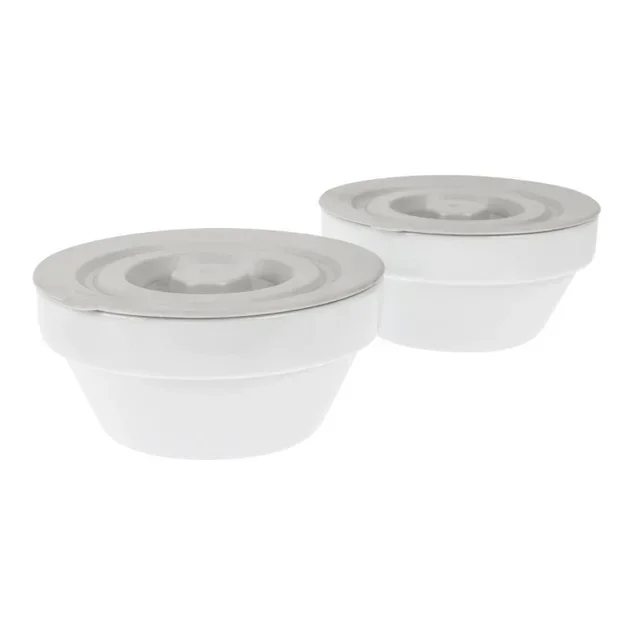 Plateau Repas Thermo EPP avec Couverts Jetables