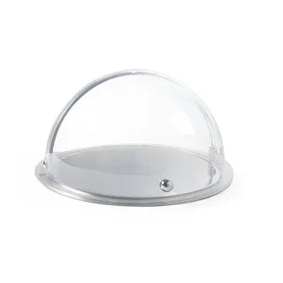 Vassoio Rotondo con Coperchio Scorrevole - Ø 38 cm