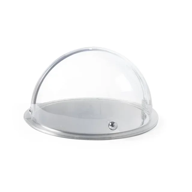 Round Serving Tray with Sliding Lid - Ø 38 cm