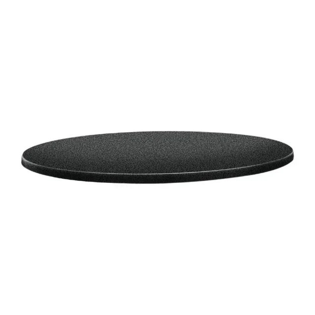 Plateau Rond de Table Classic Line Ø 70 cm - Anthracite