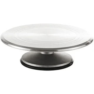 Plateau Rotatif Aluminium Ø 320 mm - Support Tournant Professionnel