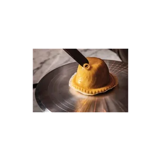 Plateau Rotatif Aluminium Ø 320 mm - Support Tournant Professionnel