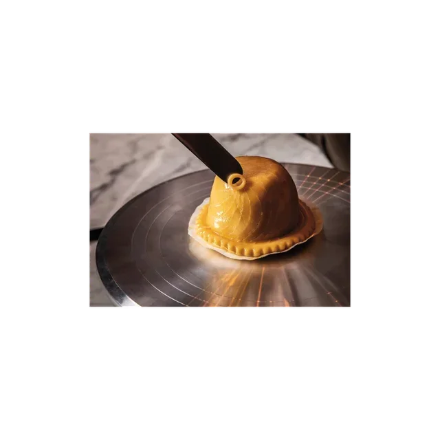 Plato Giratorio de Aluminio Ø 320 mm - Base Rotativa para Cerámica y Alfarería