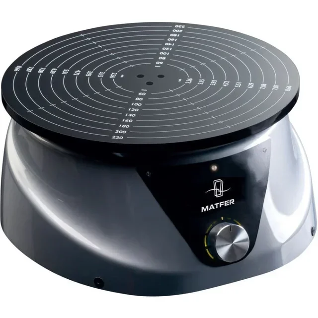 Bandeja Giratoria Eléctrica 24 cm - Diámetro 240 mm