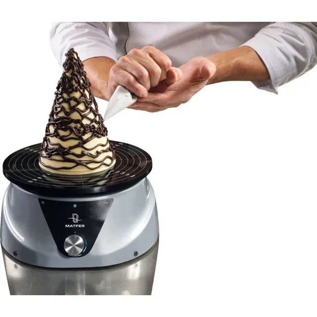 Bandeja Giratoria Eléctrica 24 cm - Diámetro 240 mm