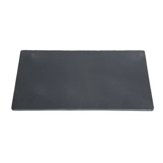 Slate Rectangular Tray 28 x 10 cm - Set of 2 Pieces