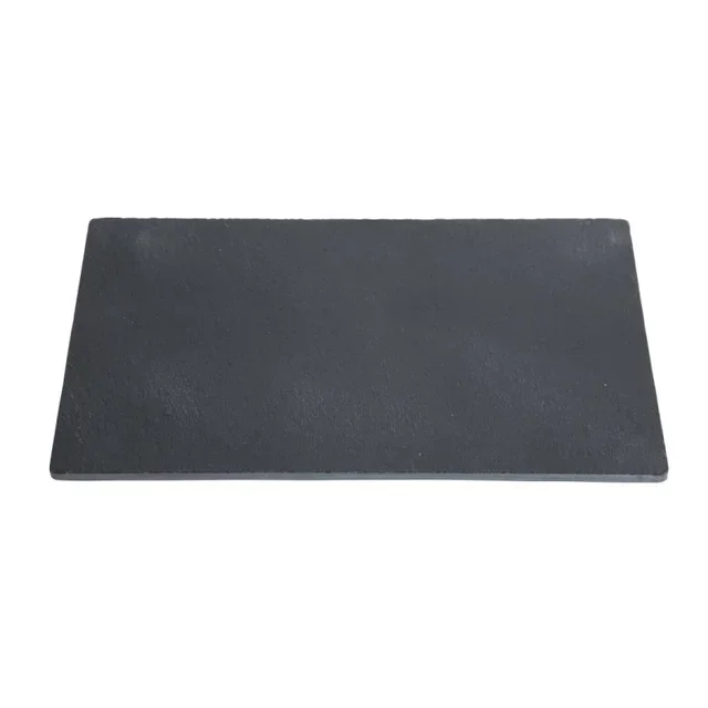 Slate Rectangular Tray 28 x 10 cm - Set of 2 Pieces