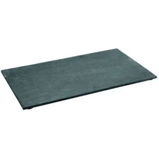 Natural Slate Rectangular Serving Board - 15 x 20 cm