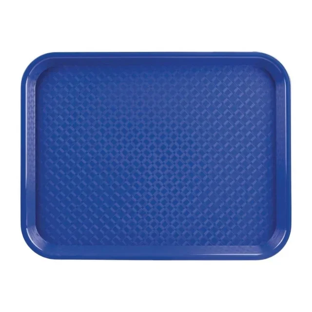 Self-Service Serving Tray 305 x 415 mm - Blue