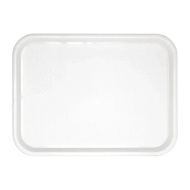 Self-Service Serving Tray 305 x 415 mm White
