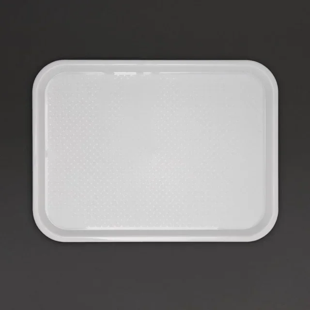 Self-Service Serving Tray 305 x 415 mm White