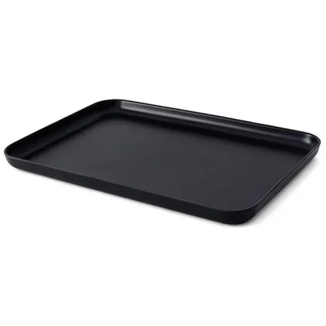Fresco Medium Black Display Tray - 320 x 220 mm